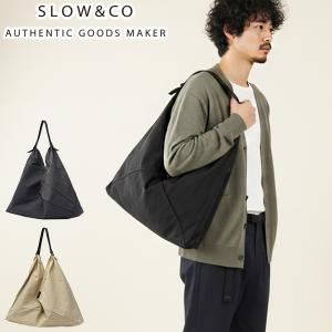 SLOW ショルダーバッグ × BEAMS / 別注 AZUMA メンズ レディース