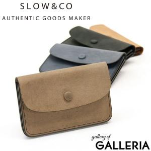 最大41%★5/26限定 スロウ カードケース SLOW 名刺入れ ingrasat イングラサット card case 薄型 本革 日本製 SO751I｜galleria-store