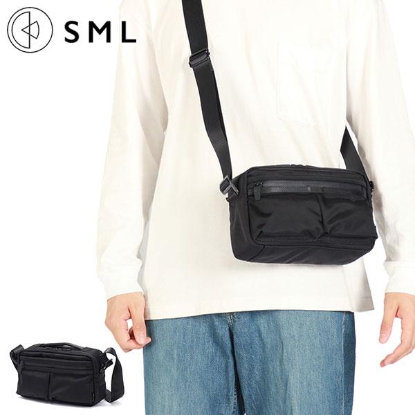 最大50%★10/15限定 エスエムエル ショルダーバッグ メンズ レディース 小さい 軽量 SML...