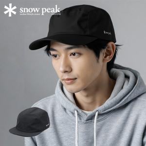 snow peak（スノーピーク） 最大46%☆5/7限定 キャップ メンズ