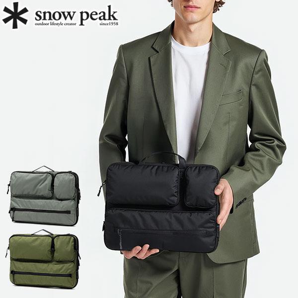 最大41%★11/19限定 スノーピーク PCケース ラップトップケース 13インチ snow pe...