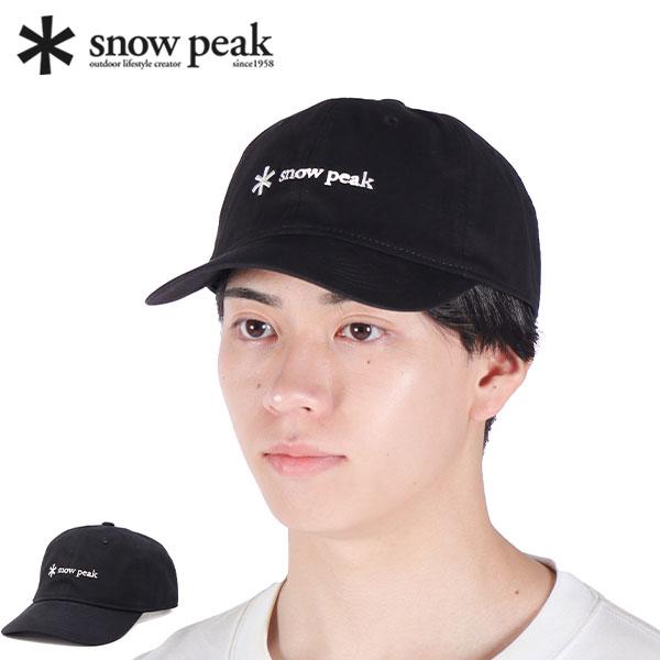 最大51%★11/30迄 スノーピーク キャップ メンズ レディース snow peak ブランド ...