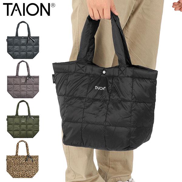 最大47%★11/30迄 タイオン トートバッグ A4 TAION 800FP 洗える ロゴ シンプ...