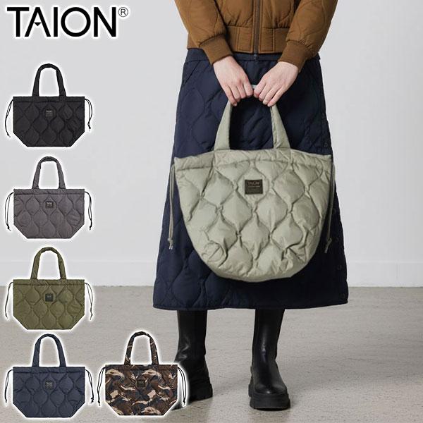 最大42%★1/18・19限定 タイオン トートバッグ メンズ レディース TAION 軽量 軽い ...