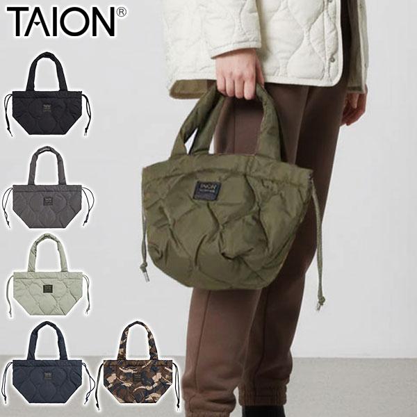 最大42%★1/18・19限定 タイオン トートバッグ メンズ レディース TAION 軽量 軽い ...