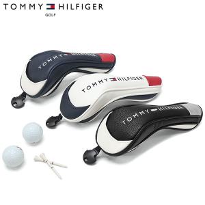 最大42%★8/18〜 トミー ヒルフィガー ゴルフ ヘッドカバー ユーティリティ TOMMY HILFIGER GOLF ブランド ユーティリティーカバー クラブカバー THMG4SH3