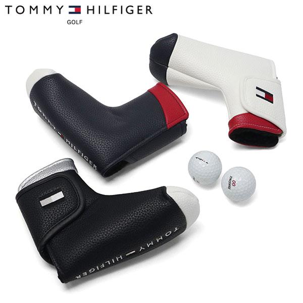 最大42%★1/18・19限定 トミー ヒルフィガー ゴルフ ヘッドカバー パターカバー TOMMY...