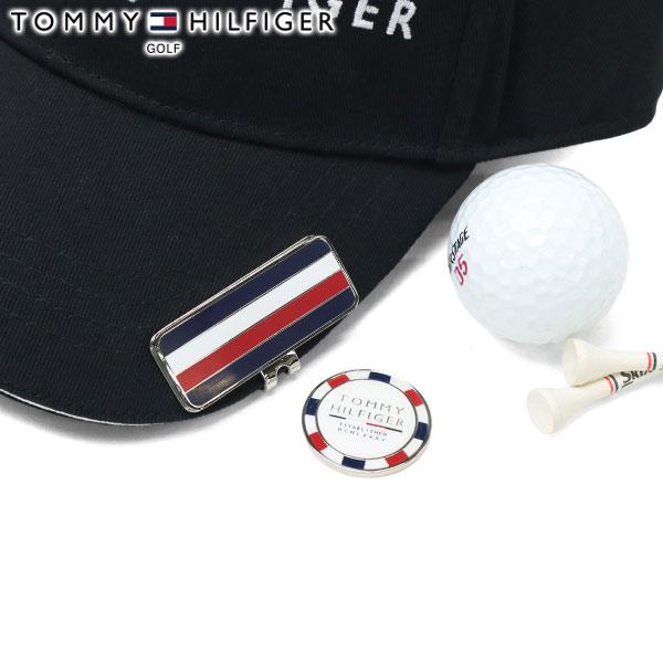 最大42%★1/18・19限定 【メール便】 トミー ヒルフィガー ゴルフ マーカー マグネット T...