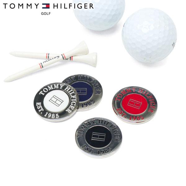 【メール便】 トミー ヒルフィガー ゴルフ マーカー TOMMY HILFIGER GOLF おしゃ...