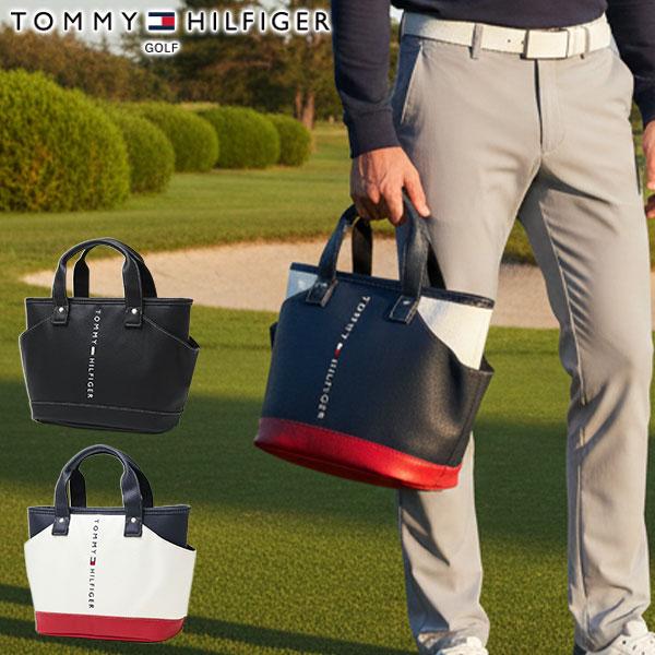 最大42%★1/18・19限定 トミー ヒルフィガー ゴルフ カートバッグ 小さめ トートバッグ T...