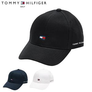 最大50%★10/25限定 トミー ヒルフィガー ゴルフ キャップ メンズ レディース 帽子 TOMMY HILFIGER GOLF おしゃれ ブランド キャップフラッグ THMB4S20