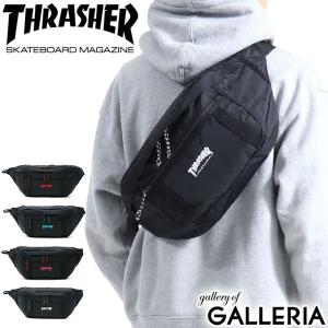 最大32%★5/26限定 セール30％OFF スラッシャー バッグ THRASHER ウエストバッグ ウエストポーチ ボディバッグ 斜めがけ メンズ レディース THR-139