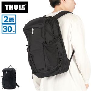 最大46%★3/18限定 正規品2年保証 スーリー リュック メンズ レディース 大容量 THULE リュックサック バックパック 通学 通勤 ビジネス ブランド 黒 TEBP4416