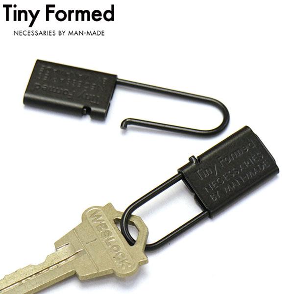 【メール便で送料無料】タイニーフォームド キーホルダー Tiny Formed KEY CHAIN ...