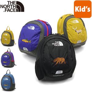 日本正規品 ザ・ノース・フェイス THE NORTH FACE リュック K Homeslice ホームスライス キッズリュック 8L NMJ72205