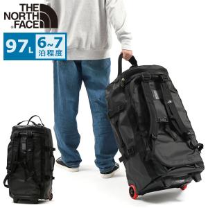 THE NORTH FACE（ザ ノースフェイス） BC ローリングダッフル 97L