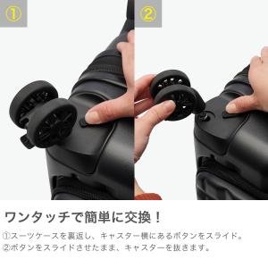 最大42%★8/7〜 ティエラル 交換用キャス...の詳細画像2