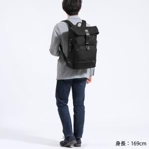 正規品5年保証 トゥミ リュック TUMI リ...の詳細画像5