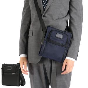 TUMI（トゥミ） ショルダーバッグ ミニ ブラック 02603587D3 ALPHA3