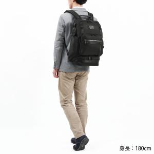 正規品5年保証 トゥミ リュック TUMI A...の詳細画像2