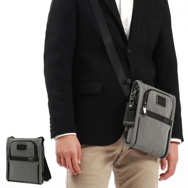 最大50%★10/26迄 正規品5年保証 トゥミ ショルダーバッグ メンズ TUMI 小さい 軽い ...