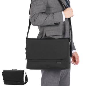 TUMI（トゥミ） メッセンジャーバッグ T-TECH PC収納 拡張可能