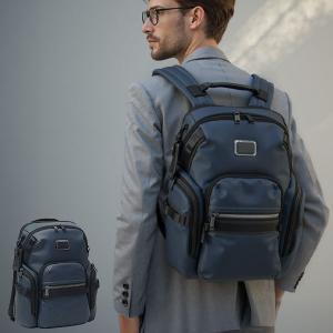 最大51%★7/20迄 正規品5年保証 トゥミ リュック メンズ 大容量 TUMI バッグ ビジネスリュック 大人 ブランド A4 2層 通勤 通学 ALPHA BRAVO 0232793