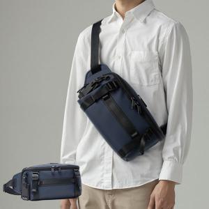 最大51%★8/18〜 正規品5年保証 トゥミ ボディバッグ メンズ TUMI バッグ ブランド ワンショルダー ショルダー 斜め掛け 大きめ A5 ALPHA BRAVO 0232799