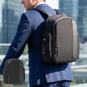 【新品】TUMI リュック　本革　レザー　バックパック ビジネスバッグ　男女兼用 TUMI（トゥミ） 最大51%☆2/20限定 正規品5年保証 リュック メンズ