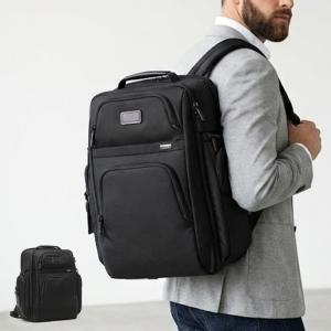 最大46%★8/16迄 正規品5年保証 トゥミ リュック メンズ レディース TUMI ビジネスバッグ PC A4 アルファ Alpha4 トゥミ・ブリーフ・パック 02603580