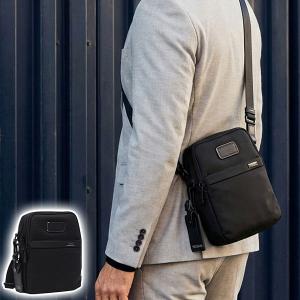 TUMI（トゥミ） ショルダーバッグ ALPHA BRAVO 「レンジャー」クロス