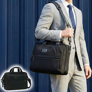 最大46%★8/16迄 正規品5年保証 トゥミ ブリーフケース メンズ TUMI 3WAY PC A4 アルファ Alpha4 スリーウェイ・コンバーチブル・ブリーフケース 02603182