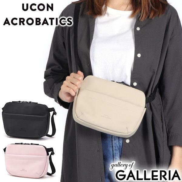 最大51%★2/17迄 ユーコンアクロバティックス ショルダーバッグ メンズ レディース 斜めがけバ...