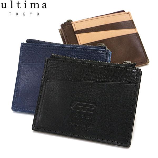 セール50%OFF ウルティマトーキョー カードケース ultima TOKYO マキアート 定期入...
