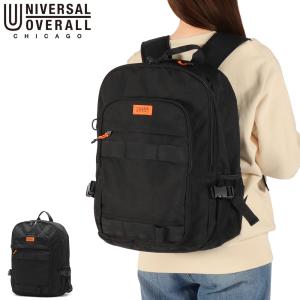 最大46%★3/18限定 ユニバーサルオーバーオール リュック メンズ レディース 大容量 UNIVERSAL OVERALL 軽量 A4 B4 PC 30L 13.3inch TAPE RUCKSACK UVO-206