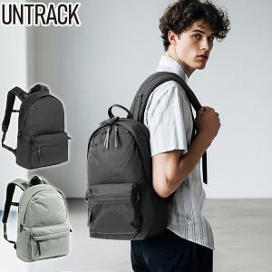 UNTRACK 最大51%☆5/7限定 アントラック リュック メンズ レディース