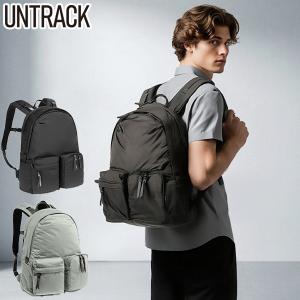 UNTRACK 最大51%☆7/23迄 アントラック リュック メンズ レディース
