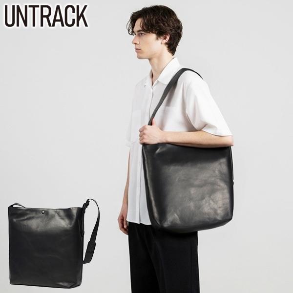 セール30%OFF アントラック トートバッグ メンズ レディース 大きめ ブランド 本革 カジュア...