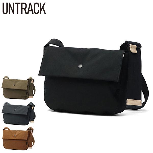 最大50%★10/11限定 アントラック ショルダーバッグ メンズ レディース UNTRACK バッ...