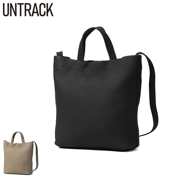 セール30%OFF アントラック ショルダーバッグ レディース メンズ 斜めがけバッグ UNTRAC...