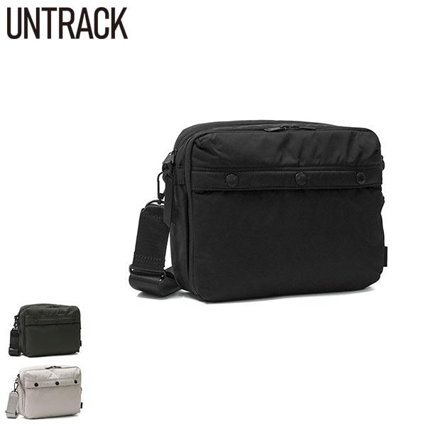 最大50%★10/11限定 アントラック ショルダーバッグ レディース メンズ UNTRACK 軽量...