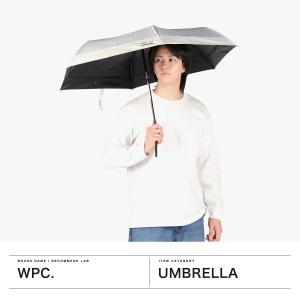 最大55%★8/5限定 Wpc. 折りたたみ傘...の詳細画像1