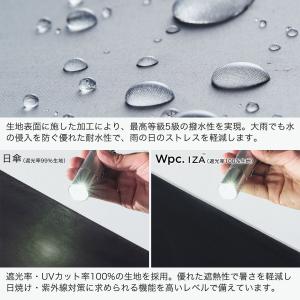 最大55%★8/5限定 Wpc. 折りたたみ傘...の詳細画像4