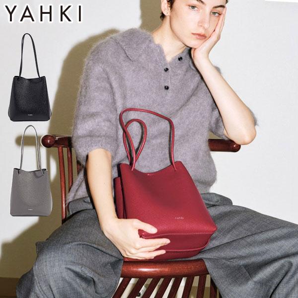 最大50%★11/5限定 ヤーキ ショルダーバッグ レディース 軽量 YAHKI 小さめ ブランド ...