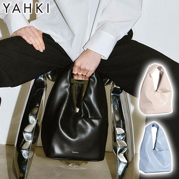最大51%★3/8限定 ヤーキ ハンドバッグ レディース サブバッグ YAHKI 軽量 小さめ ワン...