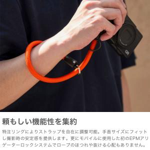 正規取扱店 ヨセミテストラップ カメラストラッ...の詳細画像2