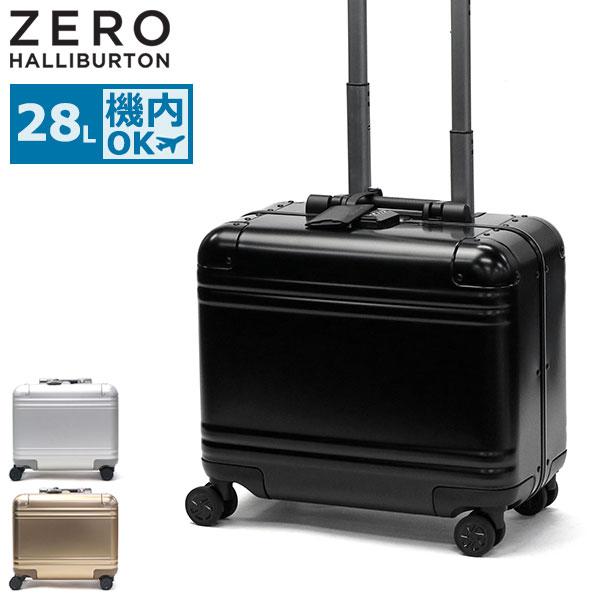 特典付 正規品10年保証 ゼロハリバートン スーツケース 機内持ち込み ZERO HALLIBURT...