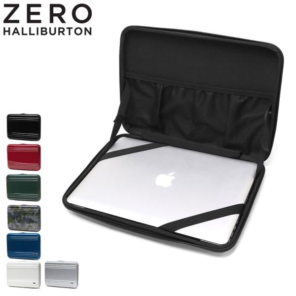 最大50%★3/5限定 正規品10年保証 ゼロハリバートン PCケース ZERO HALLIBURT...