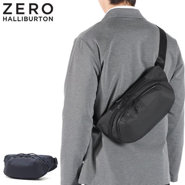 最大51%★2/20限定 正規品5年保証 ゼロハリバートン ボディバッグ メンズ おしゃれ ペットボ...