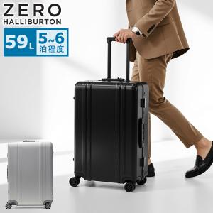 最大51%★5/11迄 正規品10年保証 ゼロハリバートン スーツケース ZERO HALLIBURTON Heritage Line Check-In Travel 59L 94423
